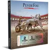 Image de Coffret Cadeau SMARTBOX - Une journée au Puy du Fou® en duo - 2 entrées adulte pour le Puy du Fou®