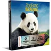 Image de Coffret Cadeau SMARTBOX - ZooParc de Beauval 2026 - 2 billets adultes - 2 entrées adulte pour 1 journée daccès au ZooParc de