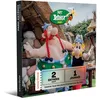 Image de Coffret Cadeau SMARTBOX - Astérix - 2 billets adultes - 2 entrées adulte pour le Parc Astérix
