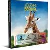 Image de Coffret Cadeau SMARTBOX - 2 entrées adulte 2 jours au ZooParc de Beauval et 1 nuit à proximité - Séjour de 2 jours en 2026 au