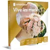 Image de Coffret Cadeau SMARTBOX - Vive les mariés ! - 1 activité romantique pour 2 personnes