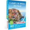 Image de Coffret cadeau - DAKOTA BOX - 3 Jours en Italie - 2 nuits - Petit-déjeuner inclus ou non - 2 personnes