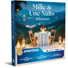 Image de Coffret Cadeau SMARTBOX - Mille et une nuits délicieuses - 1 nuit avec petit-déjeuner et dîner 2 nuits avec petits-déjeuners et 1