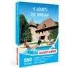 Image de Coffret Cadeau - DAKOTABOX - 4 jours de break - 3 nuits avec petits-déjeuners - 2 personnes
