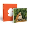 Image de Coffret Cadeau SMARTBOX - Séjour insolite dans une cabane - 1 nuit avec petit-déjeuner dans une cabane pour 2 personnes