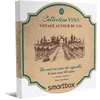 Image de Coffret Cadeau SMARTBOX - Voyage autour du vin - 1 nuit 1 petit-déjeuner et 1 atelier oenologie pour 2 personnes