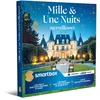 Image de Coffret Cadeau SMARTBOX - Mille et une nuits merveilleuses - 1 ou 2 nuits avec petits-déjeuners avec ou sans dîner ou accès à
