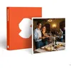 Image de Coffret Cadeau SMARTBOX - Anniversaire pour un duo gourmet - 1 expérience gourmande pour 2 personnes