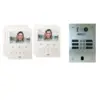 Image de Kit visiophone 2 rangées avec 5 écrans URMET Collectif KV83-205