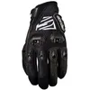 Image de Gants VTT Five dh - Noir - Taille S - Adulte - Mixte