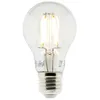 Image de Ampoule déco filaments LED E27 4W - Blanc chaud - 470lm 2700K - Zenitech