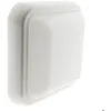 Image de Hublot carré LED 15W 1050lm IP44 Blanc - Zenitech