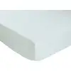 Image de Dodo - Drap Housse Coton Bio Vert D'eau 160x200 Cm
