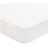 Image de Dodo - drap housse 140x190 studio coton blanc