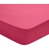 Image de Dodo - Drap Housse Studio Coton Fuschia 140x200 Cm