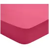 Image de Dodo - drap housse 140x200 studio coton fuschia
