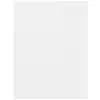 Image de Dodo - drap plat 270x310 studio coton blanc