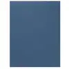 Image de Dodo - drap plat 240x310 studio coton bleu