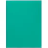 Image de Dodo - Drap Plat Studio Coton Vert 180x290 Cm