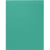 Image de Dodo - Drap Plat Studio Coton Vert 240x310 Cm