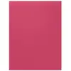 Image de Dodo - Drap Plat Studio Coton Fuchsia 180x290 Cm