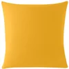 Image de Dodo - Taie D'oreiller Studio Coton Jaune 65x65 Cm