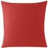 Image de Dodo - Taie D'oreiller Studio Coton Rouge 50x75 Cm