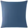 Image de Dodo - Taie D'oreiller Studio Coton Bleu 65x65 Cm