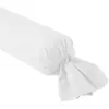 Image de Dodo - Taie De Traversin Studio Coton Blanc 160 Cm
