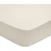 Image de Dodo - Drap Housse Influence Percale Coquille 90x190 Cm
