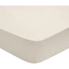 Image de Dodo - Drap Housse Influence Percale Coquille 140x190 Cm