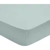 Image de Dodo - Drap Housse Influence Percale Glacier 140x190 Cm