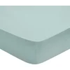 Image de Dodo - Drap Housse Influence Percale Glacier 140x200 Cm