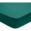 Image de Dodo - Drap Housse Influence Percale Forêt 160x200 Cm