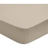 Image de Dodo - Drap Housse Influence Percale Osier 180x200 Cm