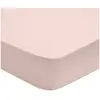 Image de Dodo - drap housse 120x190 influence percale litchi