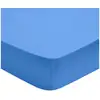 Image de Dodo - drap housse 120x190 influence percale lazuli