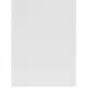 Image de Dodo - Drap Plat Influence Percale Blanc 270x310 Cm