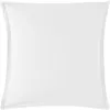 Image de Dodo - Taie D'oreiller Influence Percale Blanc 50x75 Cm