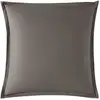 Image de Dodo - Taie D'oreiller Influence Percale Granit 50x75 Cm