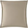 Image de Dodo - Taie D'oreiller Influence Percale Osier 65x65 Cm