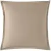 Image de Dodo - Taie D'oreiller Influence Percale Osier 60x60 Cm