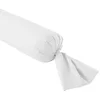 Image de Dodo - Taie De Traversin Influence Percale Blanc 160 Cm