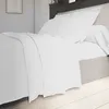 Image de Taie De Traversin Percale Blanc 160 Cm en occasion ou reconditionné