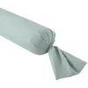 Image de Dodo - Taie De Traversin Influence Percale Glacier 160 Cm