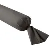 Image de Dodo - Taie De Traversin Influence Percale Granit 160 Cm