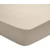 Image de Dodo - Drap Housse Studio Coton Sable 90x190 Cm