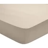 Image de Dodo - Drap Housse Studio Coton Sable 140x200 Cm