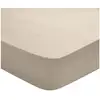 Image de Dodo - drap housse 180x200 studio coton sable