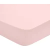 Image de Dodo - Drap Housse Studio Coton Poudre 160x200 Cm